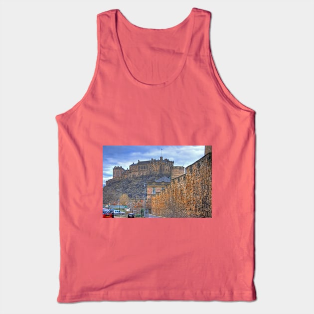 Flodden Wall Tank Top by tomg